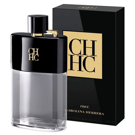 CH MEN PRIVÉ perfume by Carolina Herrera .